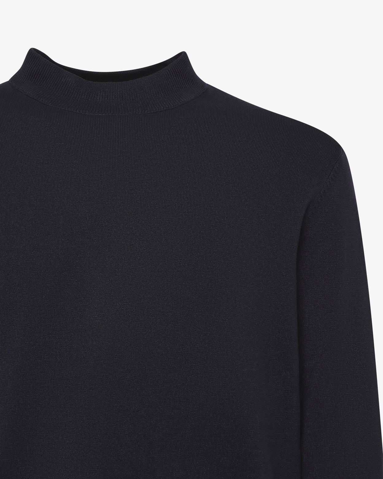 Maglia mezzo collo