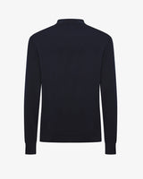 Maglia mezzo collo
