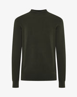 Maglia mezzo collo