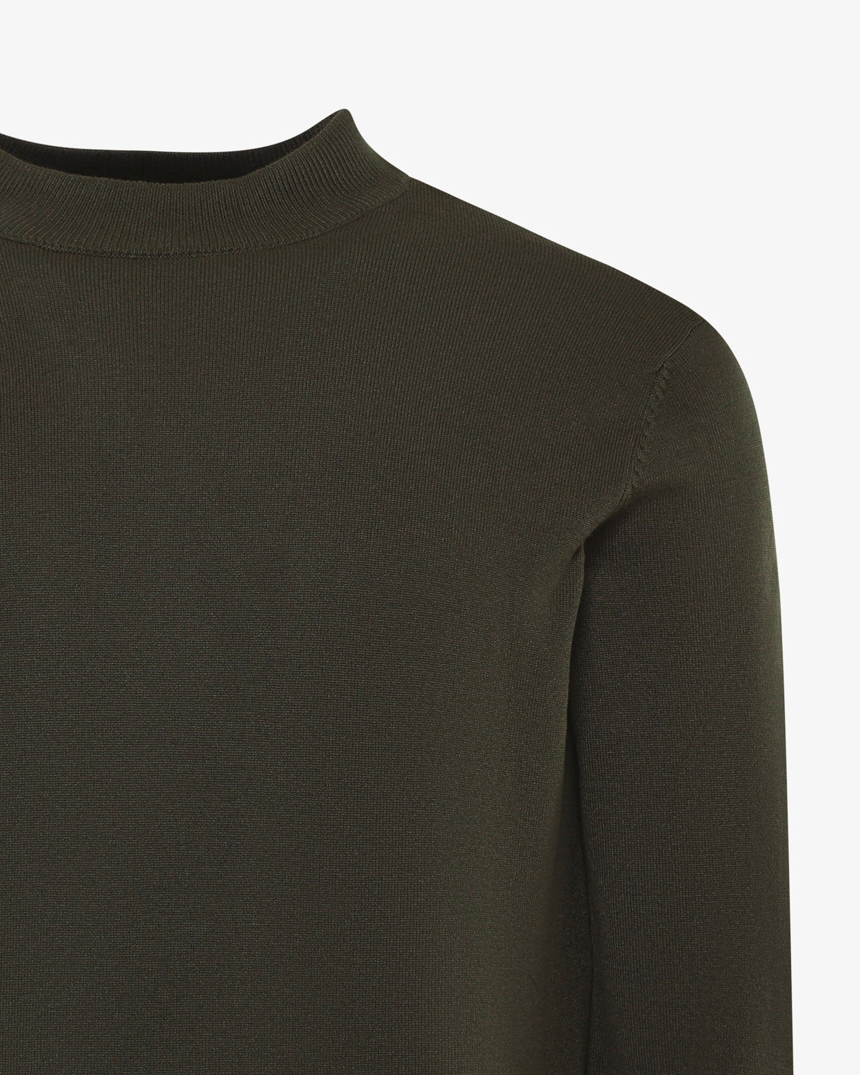 Maglia mezzo collo