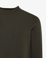 Maglia mezzo collo