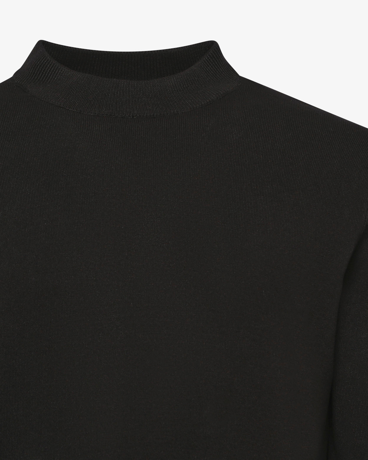 Maglia mezzo collo