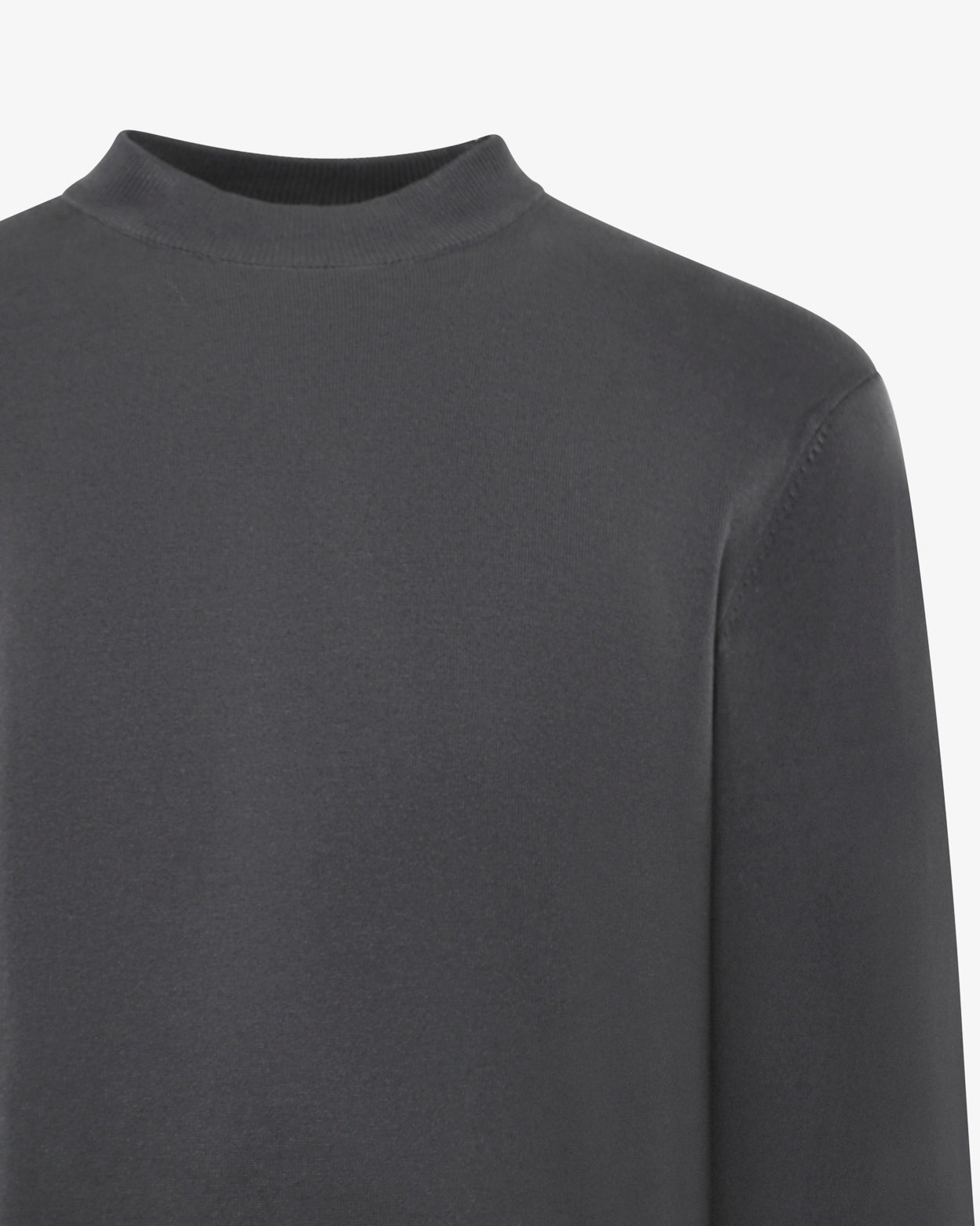 Maglia mezzo collo