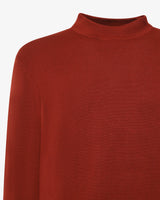 Maglia mezzo collo