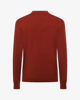 Maglia mezzo collo