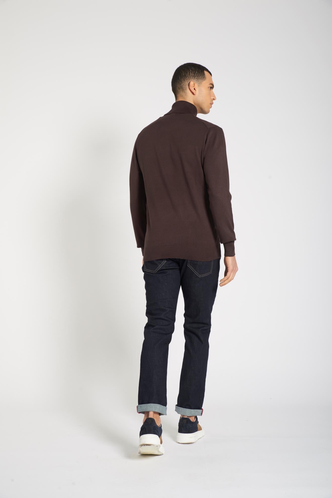 Maglia Collo Alto