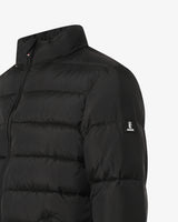 Giubbotto trapuntato con zip