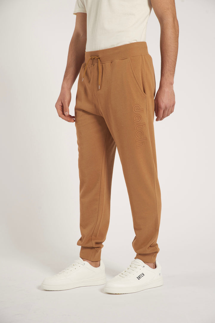 Pantaloni in felpa - Vita elasticizzata