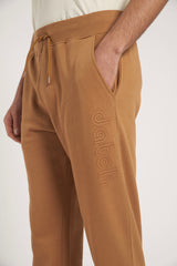 Pantaloni in felpa - Vita elasticizzata