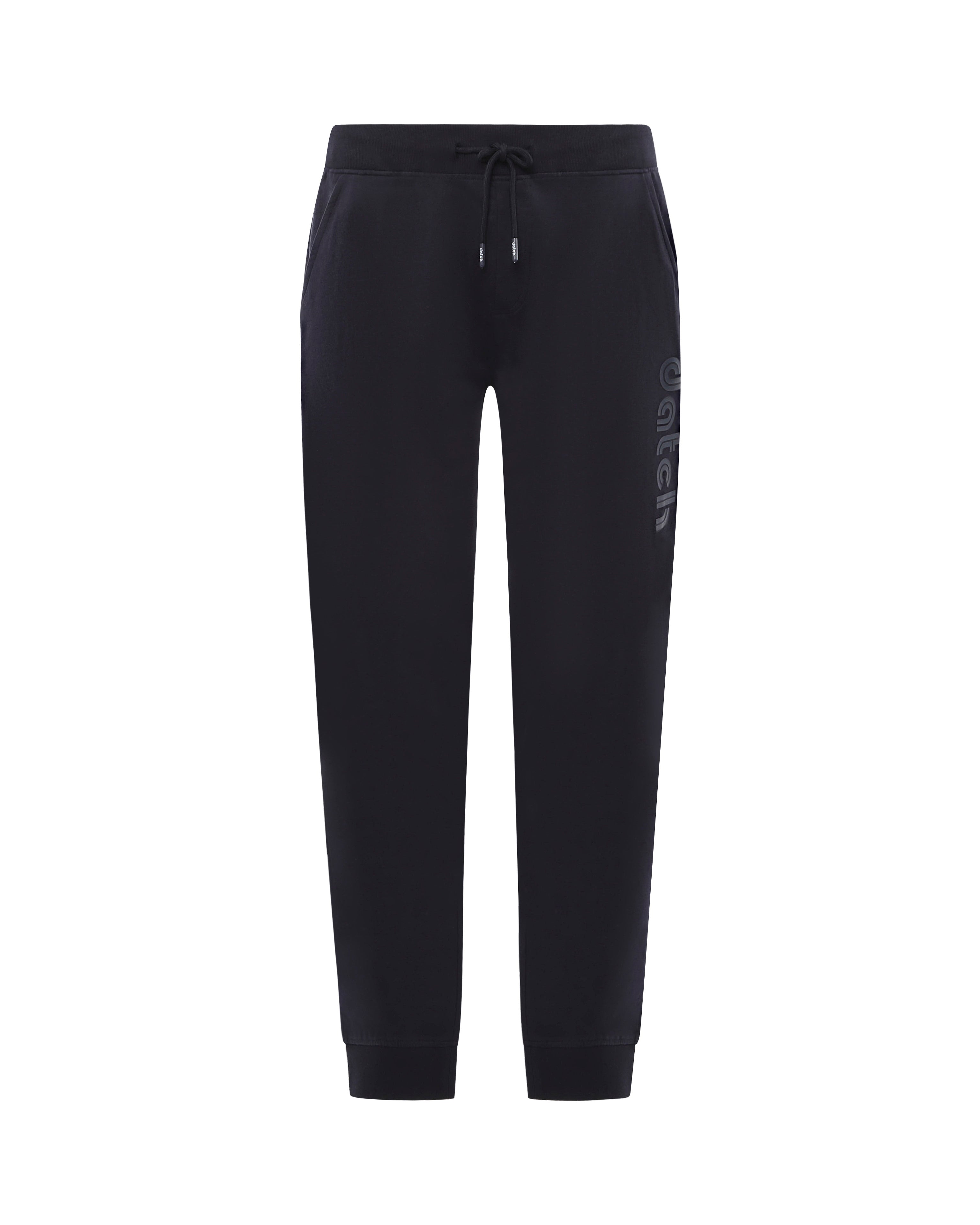 Pantaloni in felpa - Vita elasticizzata