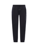 Pantaloni in felpa - Vita elasticizzata