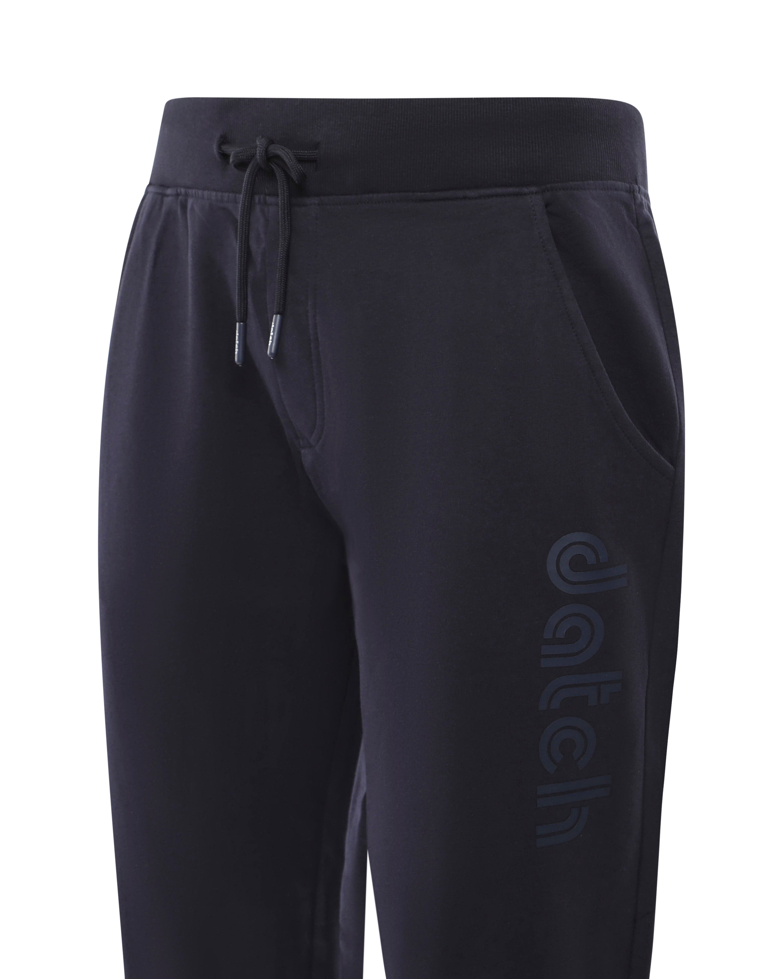 Pantaloni in felpa - Vita elasticizzata