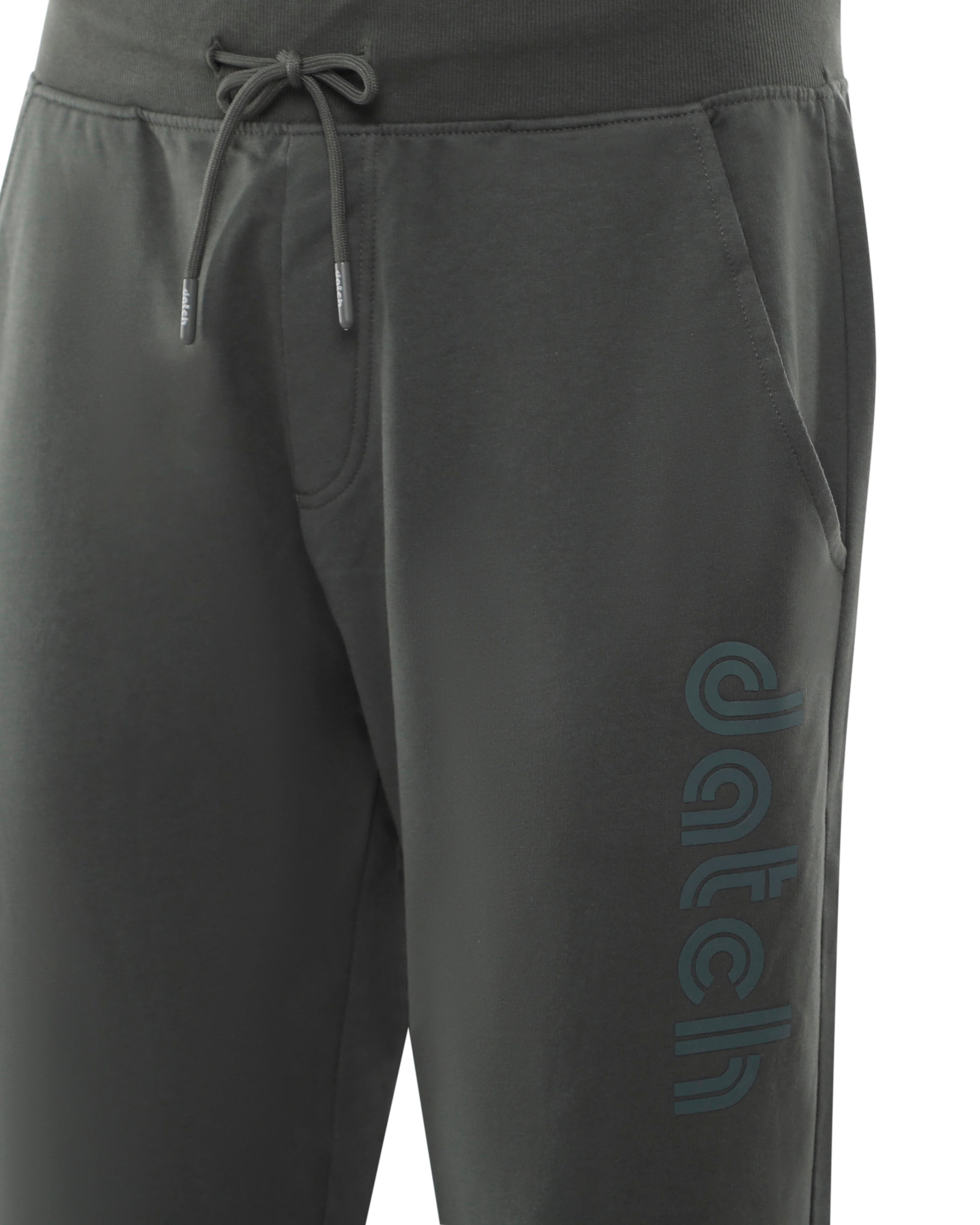 Pantaloni in felpa - Vita elasticizzata