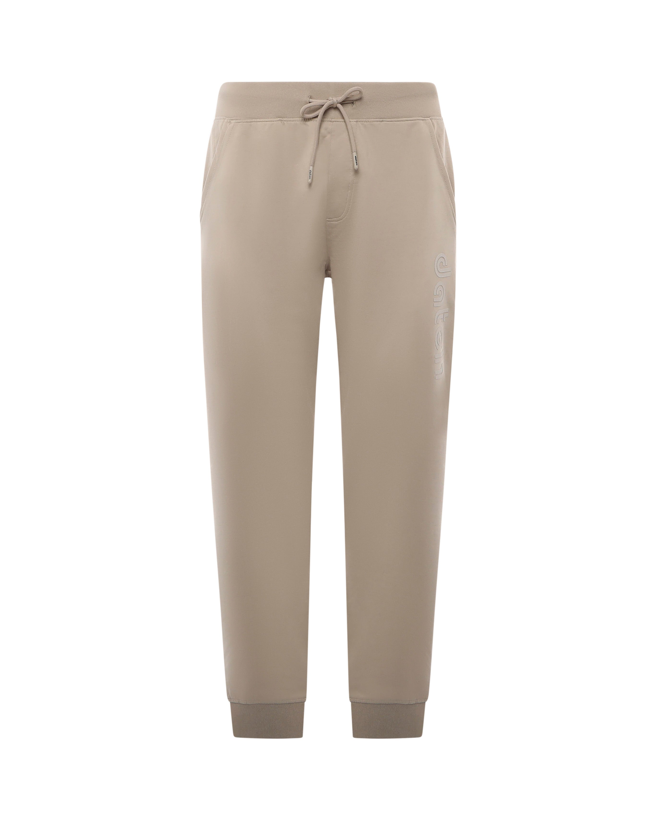 Pantaloni in felpa - Vita elasticizzata