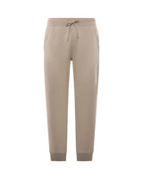 Pantaloni in felpa - Vita elasticizzata