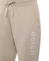 Pantaloni in felpa - Vita elasticizzata