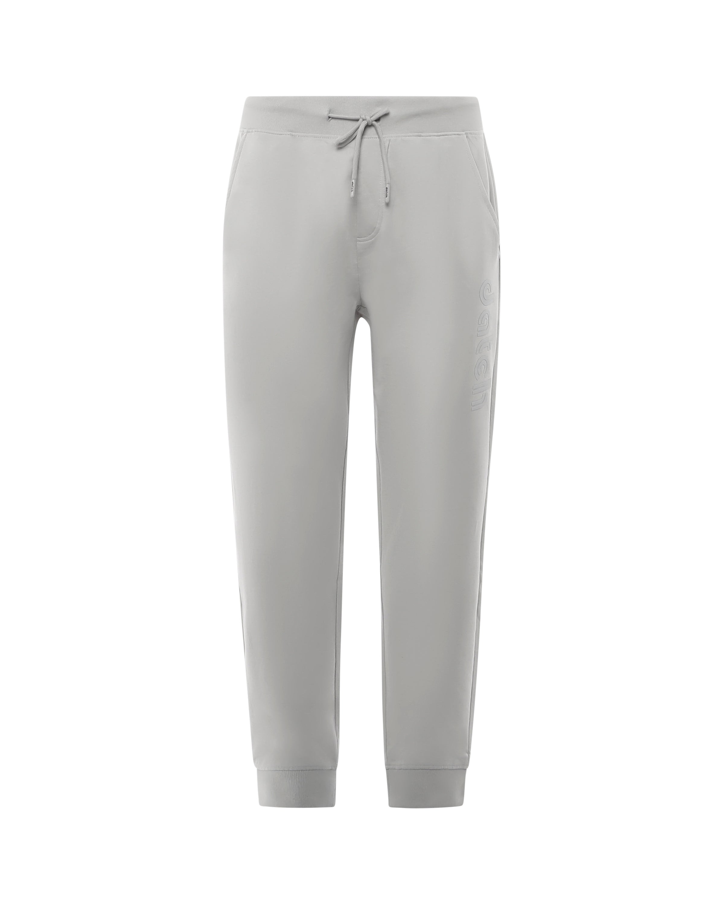 Pantaloni in felpa - Vita elasticizzata