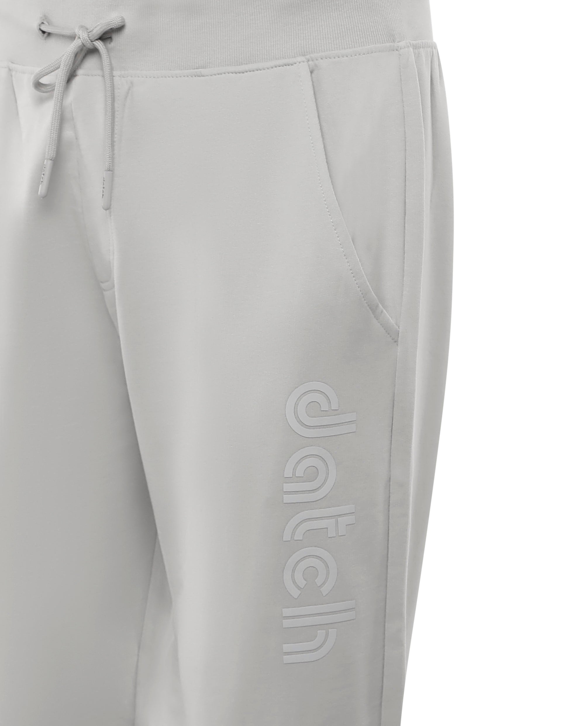 Pantaloni in felpa - Vita elasticizzata