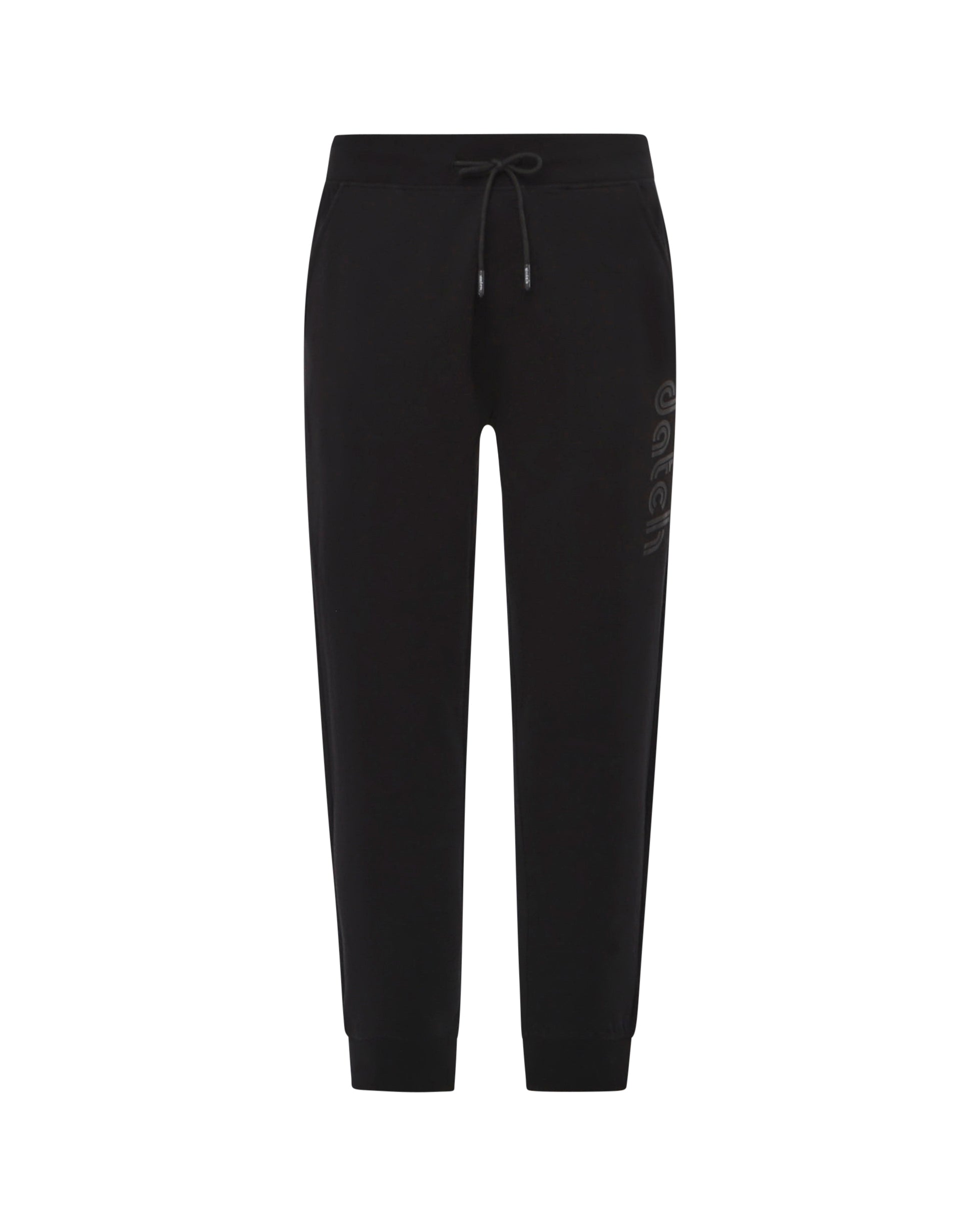 Pantaloni in felpa - Vita elasticizzata