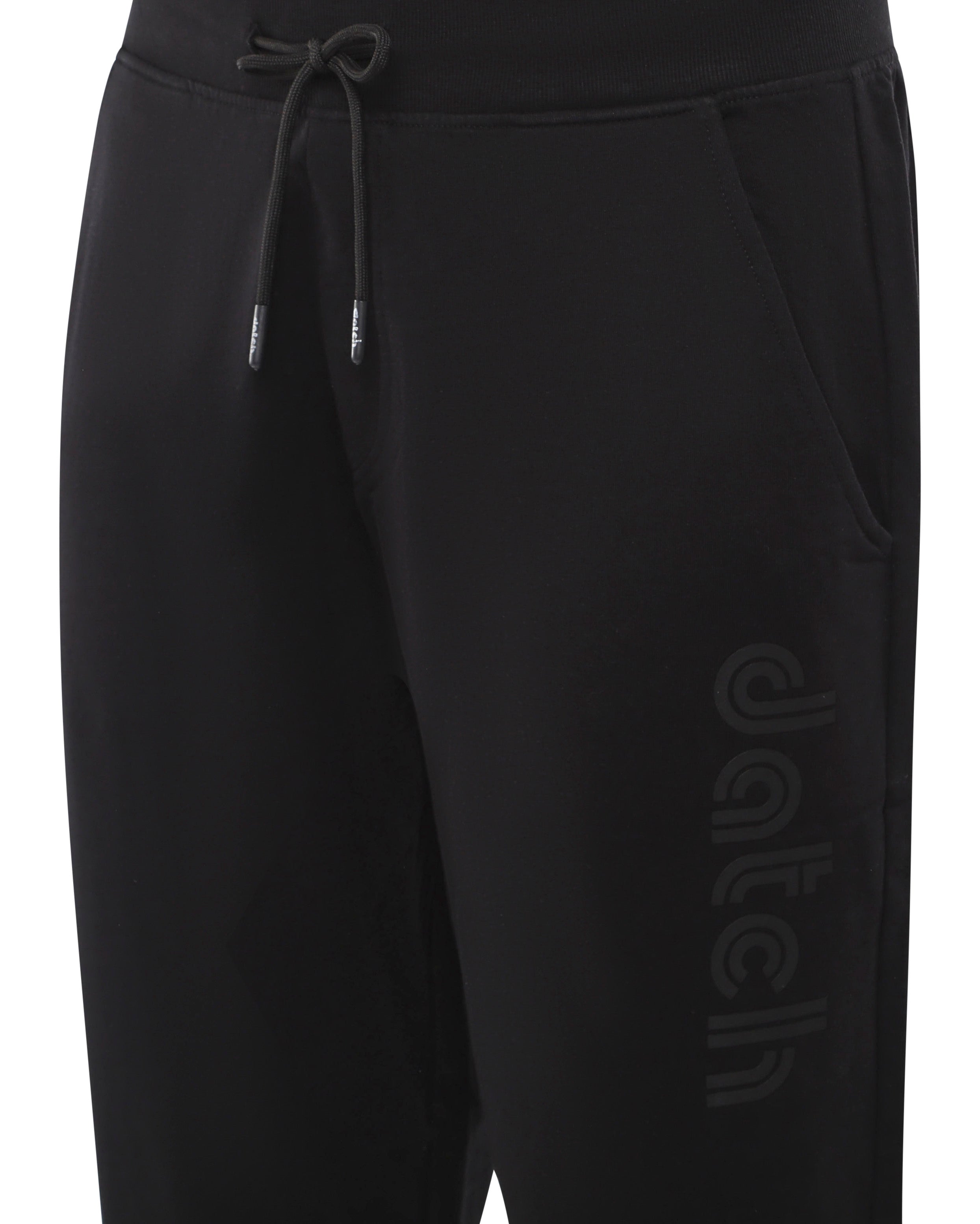 Pantaloni in felpa - Vita elasticizzata
