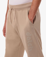 Pantaloni in felpa - Vita elasticizzata