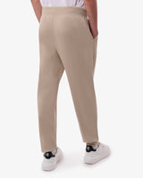 Pantaloni in felpa - Vita elasticizzata