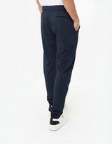 Pantaloni in felpa - Vita elasticizzata