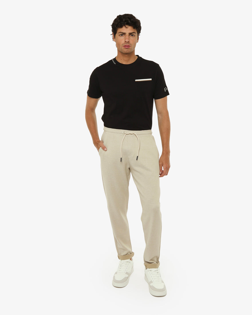 Pantaloni jogger Easy care