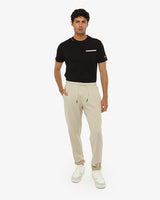 Pantaloni jogger Easy care