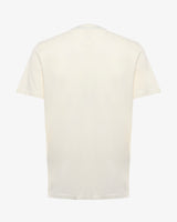 T-Shirt a maniche corte e stampa sportswear