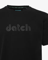 T-Shirt a maniche corte e stampa sportswear