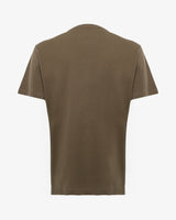 T-Shirt a maniche corte e stampa sportswear