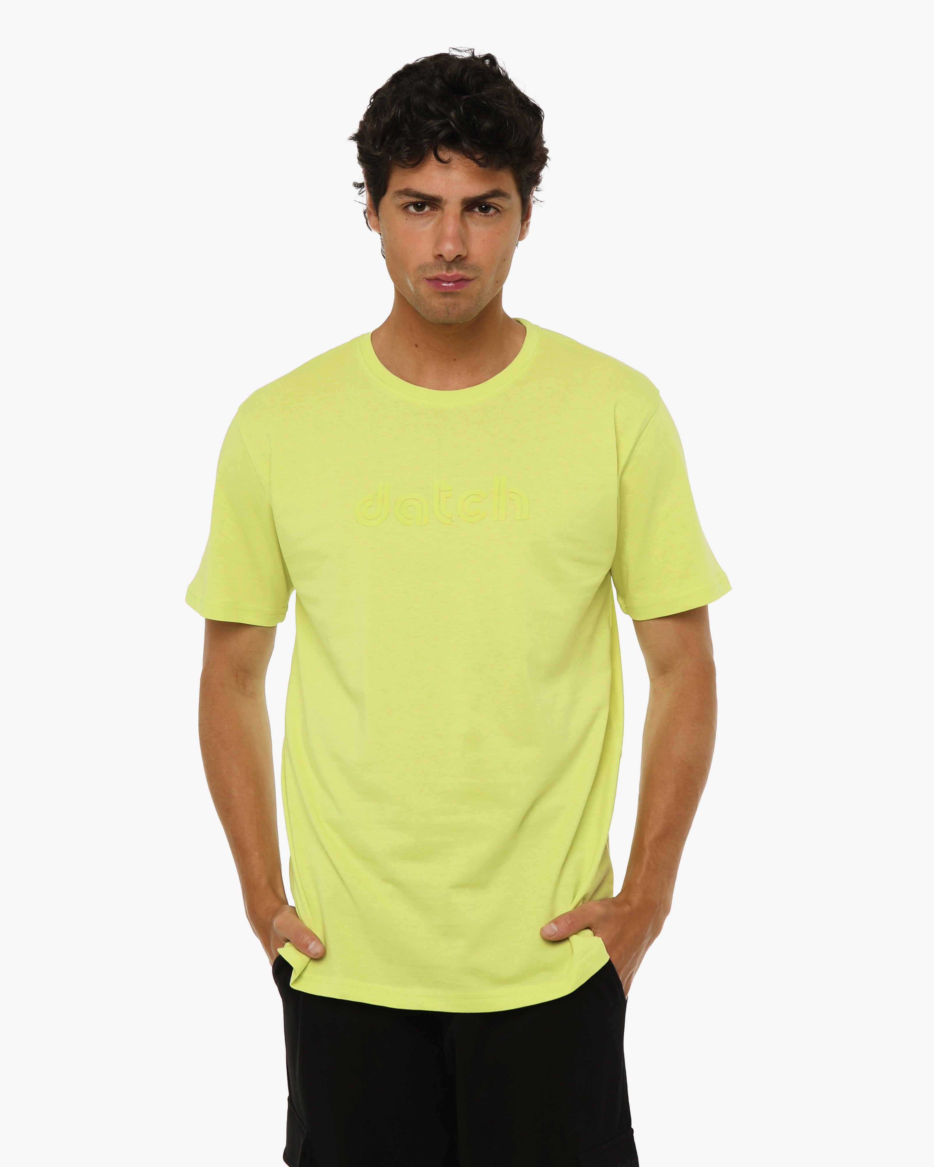 T-Shirt a maniche corte e stampa sportswear