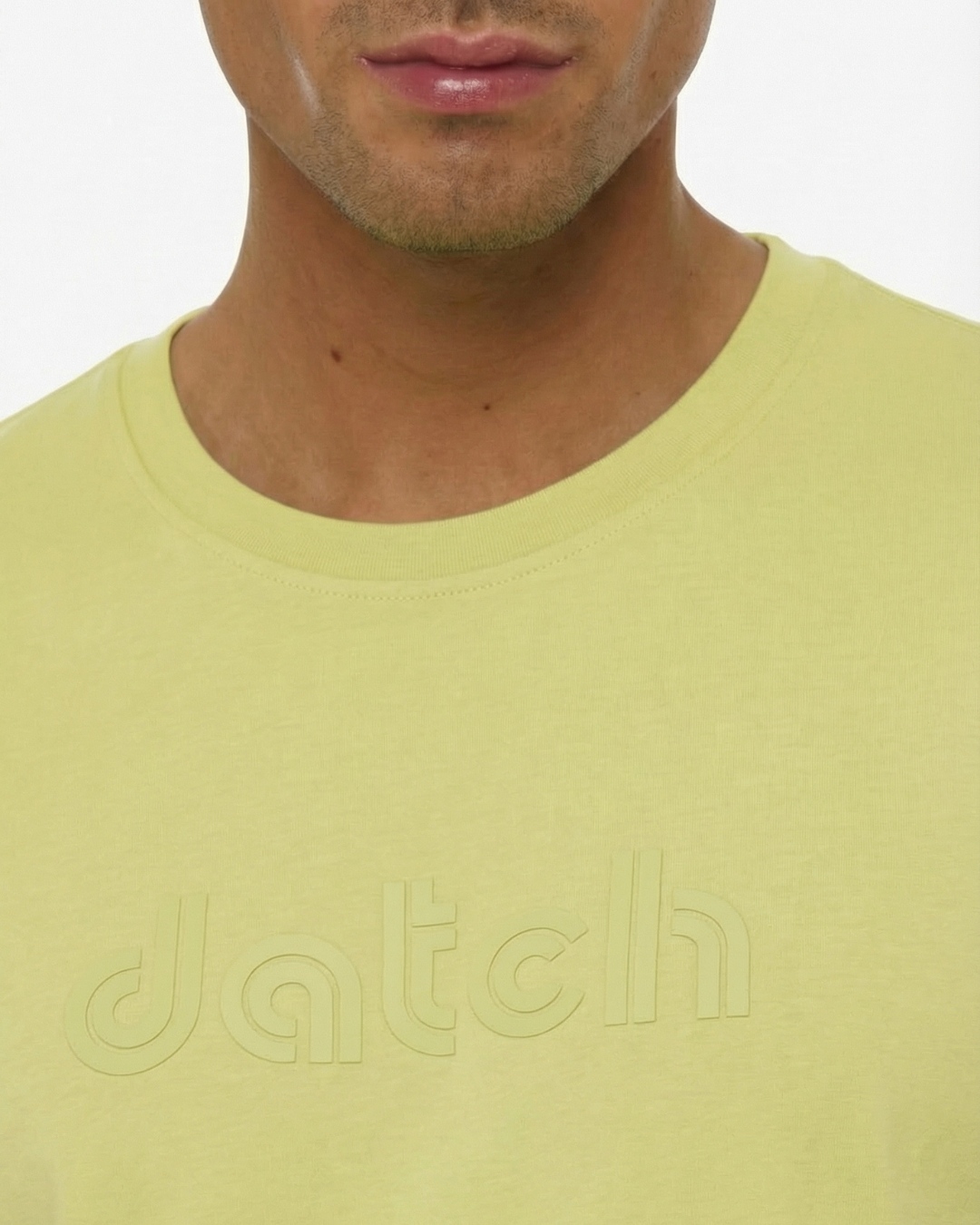 T-Shirt a maniche corte e stampa sportswear