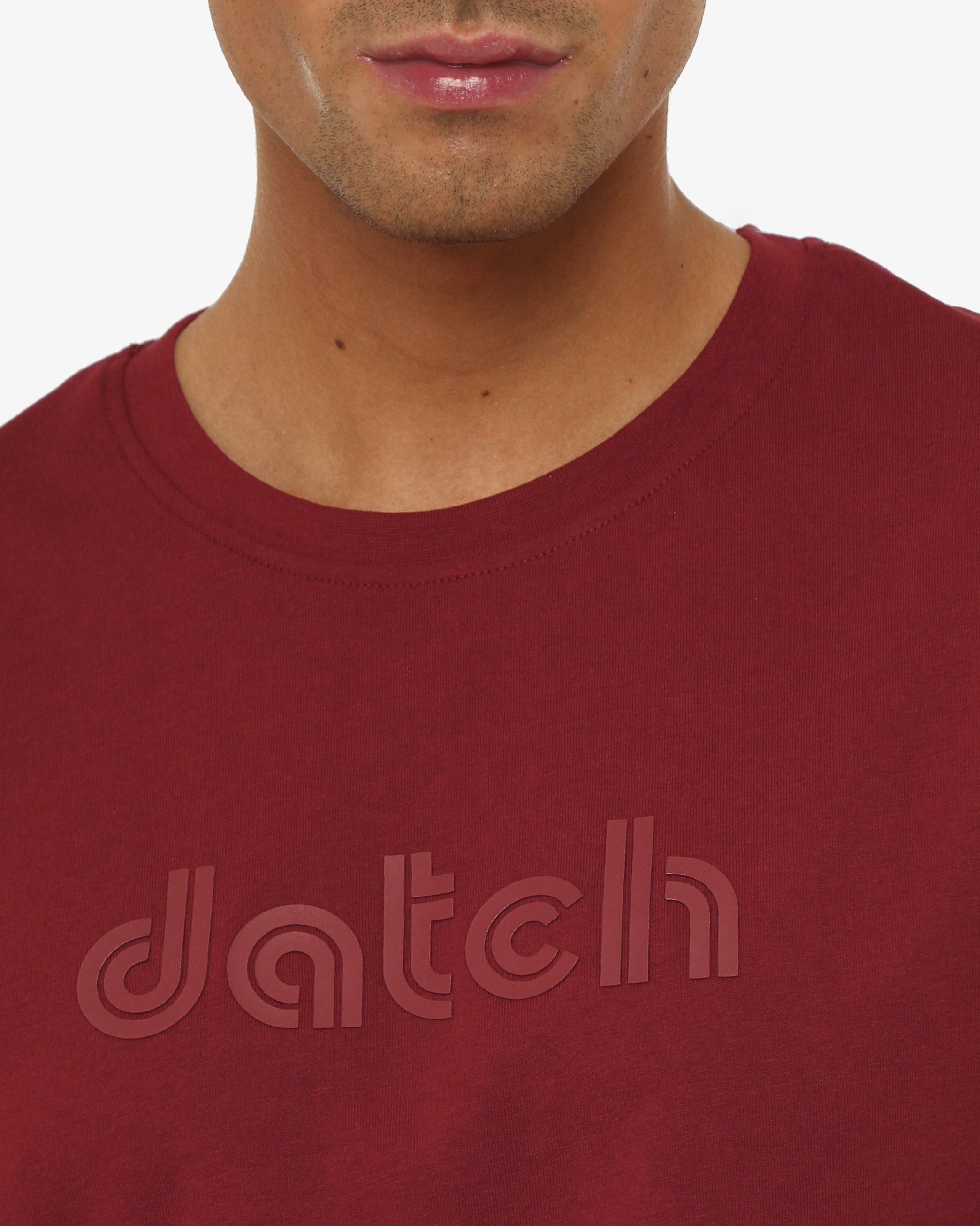 T-Shirt a maniche corte e stampa sportswear