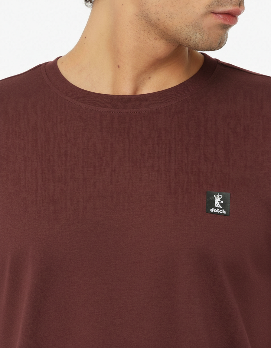 T-shirt - Con micrologo