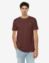 T-shirt - Con micrologo