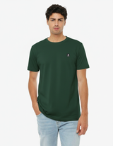 T-shirt - Con micrologo