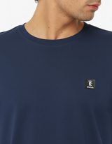 T-shirt - Con micrologo