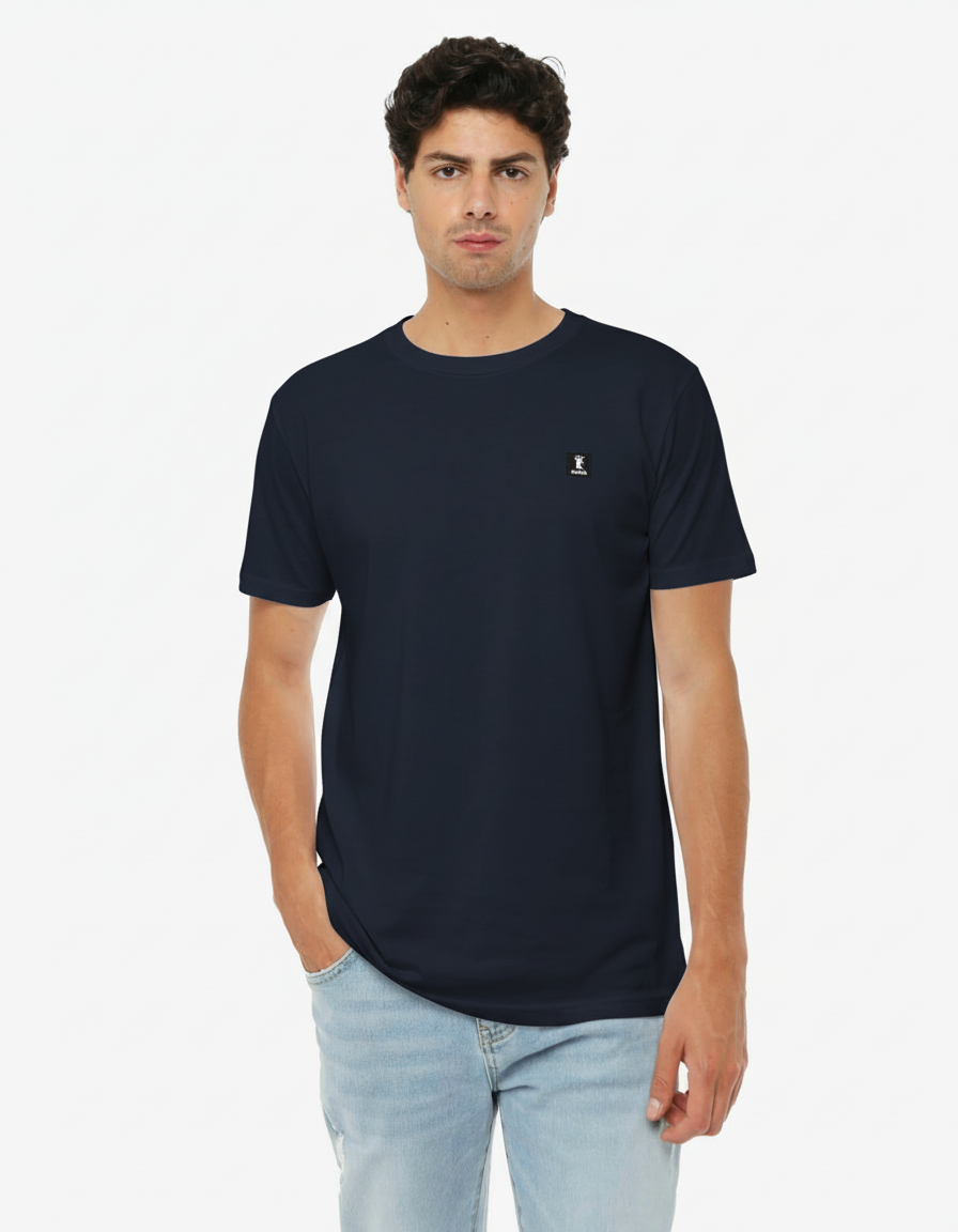 T-shirt - Con micrologo