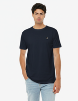 T-shirt - Con micrologo