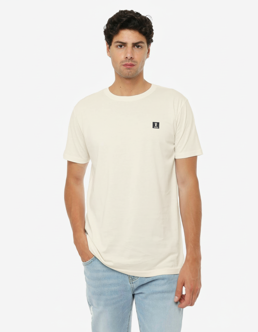 T-shirt - Con micrologo