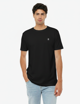 T-shirt - Con micrologo