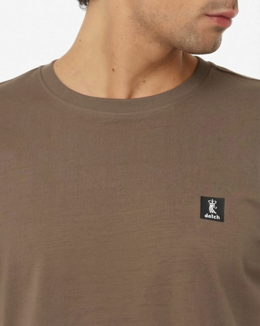 T-shirt - Con micrologo