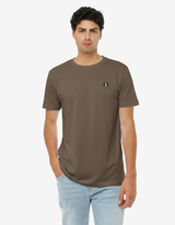 T-shirt - Con micrologo