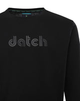 T-shirt manica lunga - Logo tono su tono