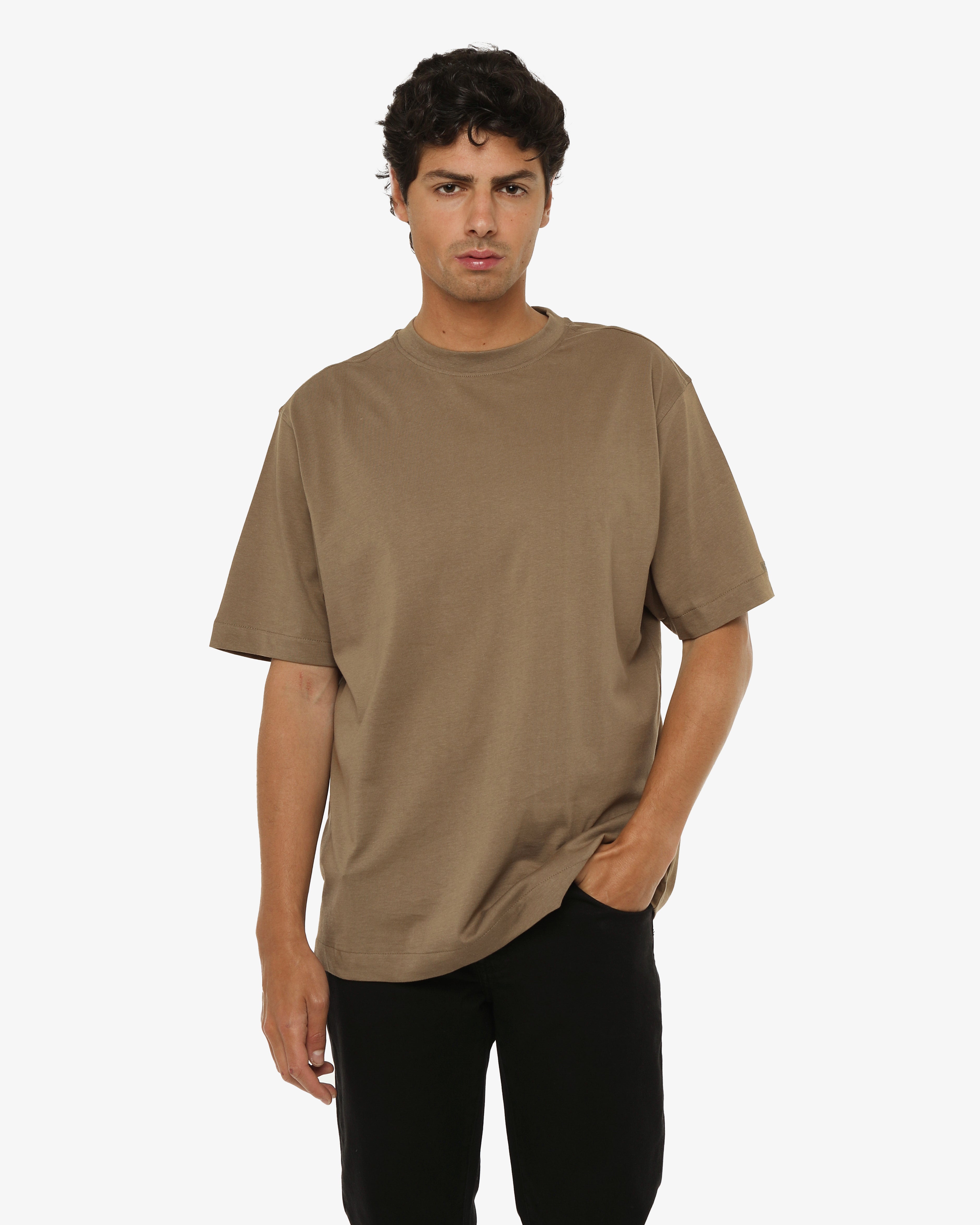 T-shirt  - Relaxed Fit