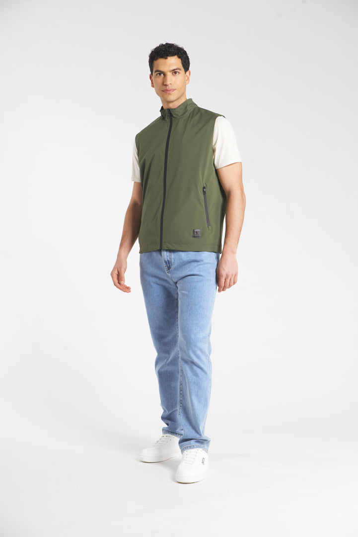 Gilet - Nylon