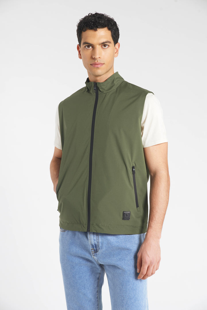 Gilet - Nylon