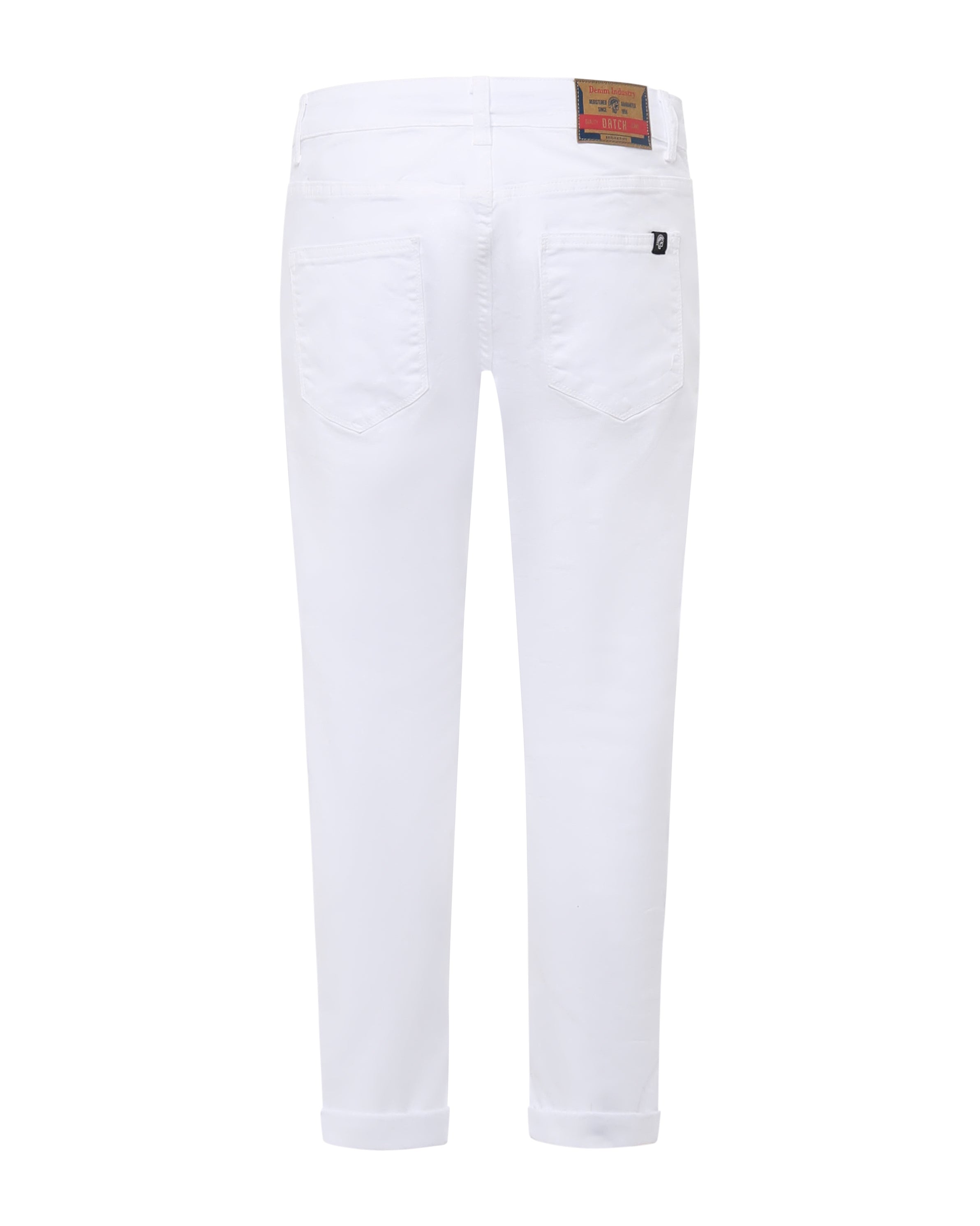 Pantaloni in denim bull